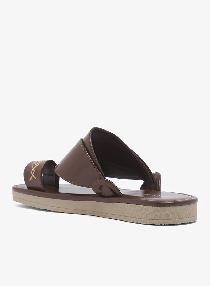 Robert Wood  Mens Arabic PHYLONE SHIRGI Slipper for Men | Best Price UAE